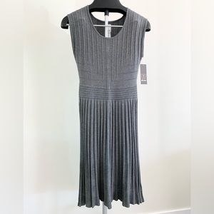 Ella Moss Fit & Flare Scoopneck Dress